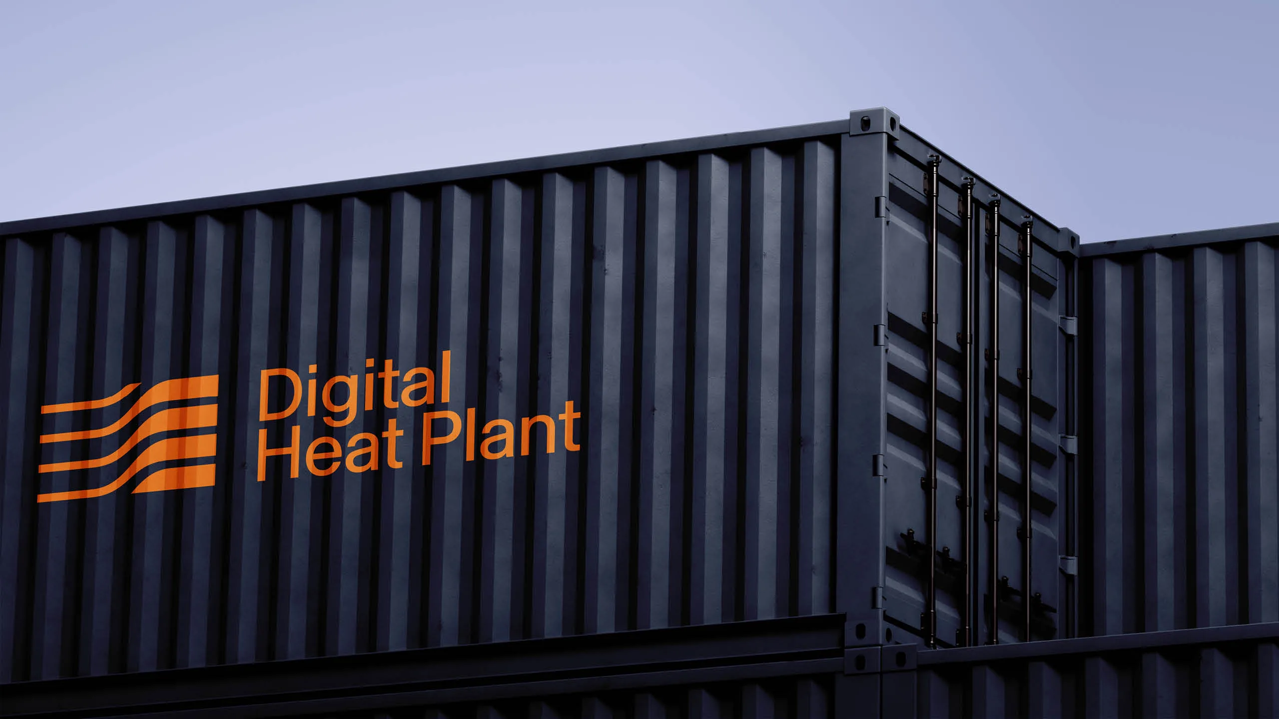 DHP container branding